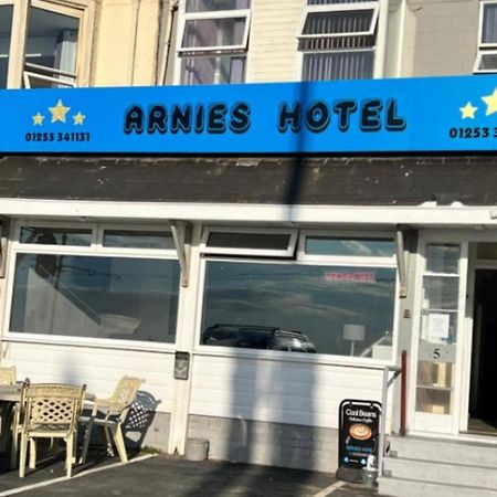 Arnies Hotel Blackpool Luaran gambar