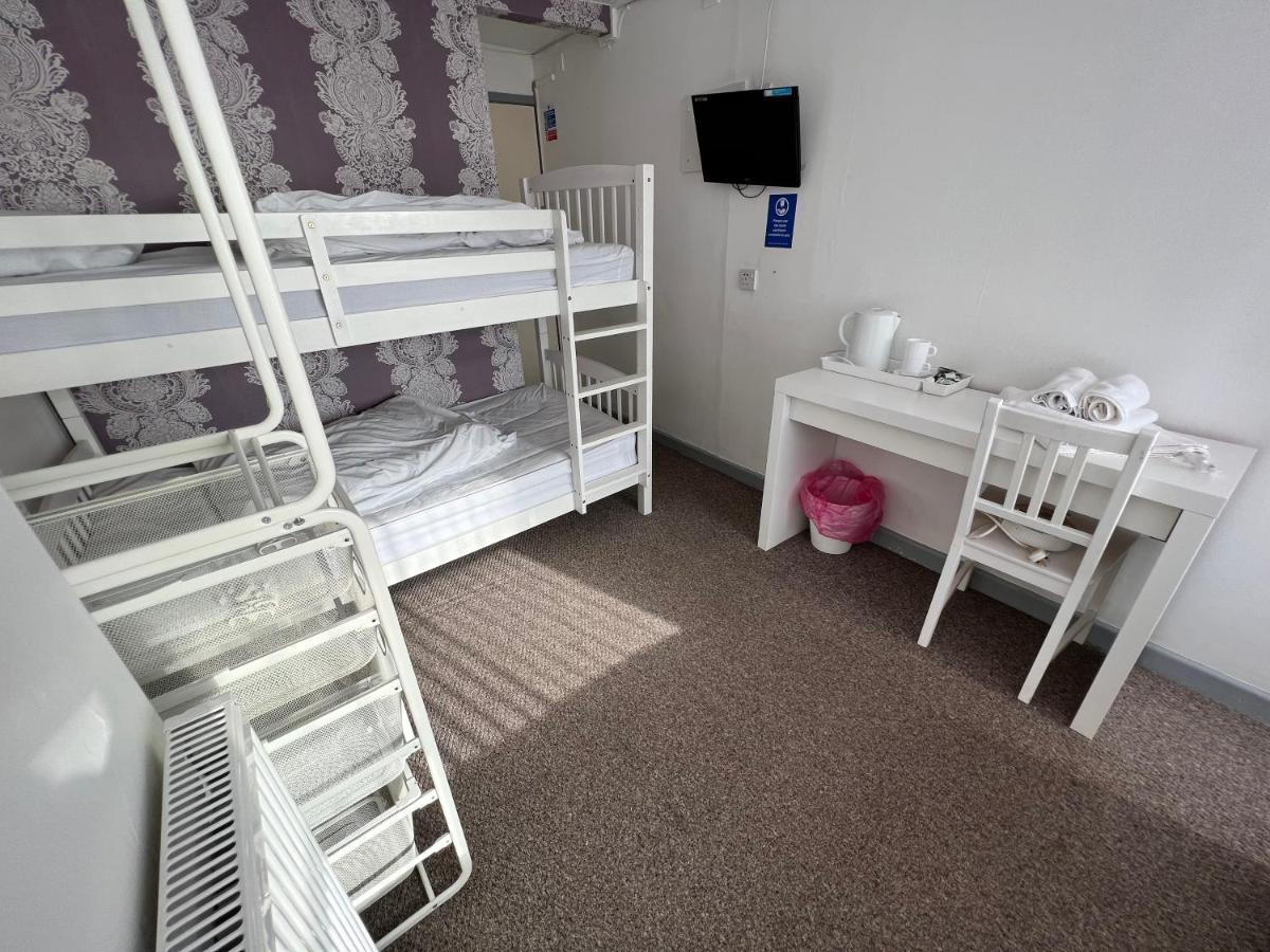 Arnies Hotel Blackpool Luaran gambar