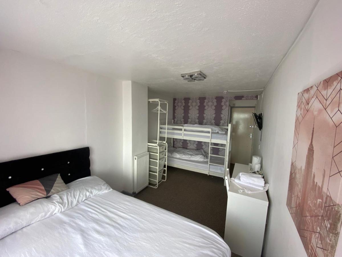 Arnies Hotel Blackpool Luaran gambar