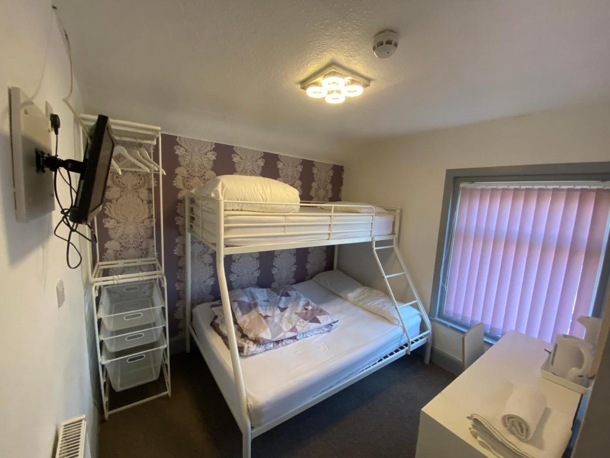 Arnies Hotel Blackpool Luaran gambar