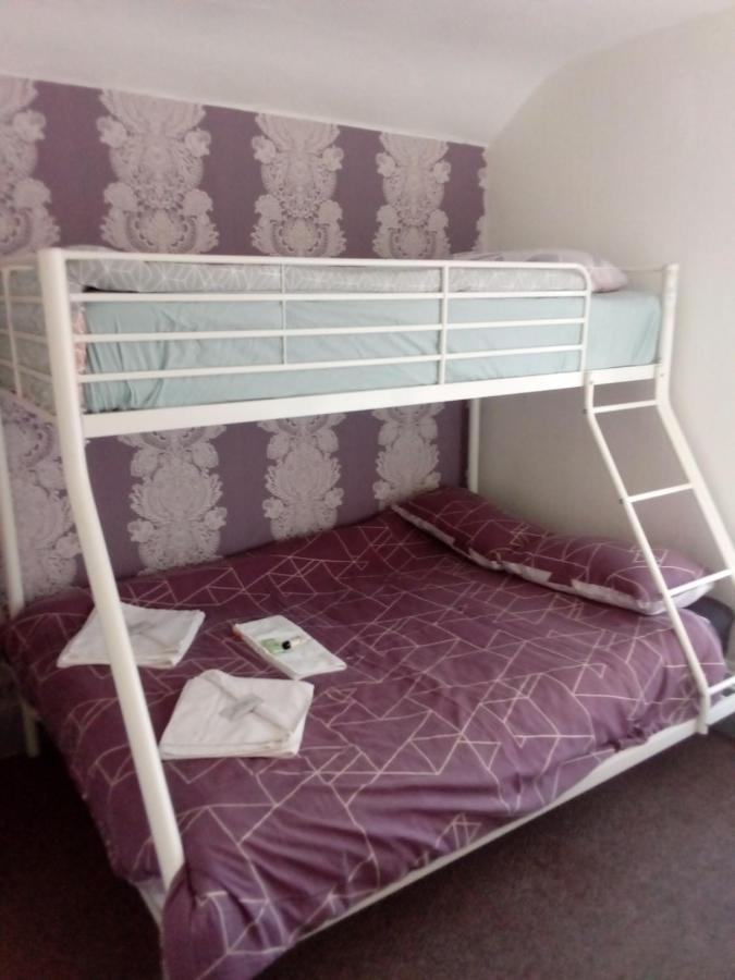 Arnies Hotel Blackpool Luaran gambar