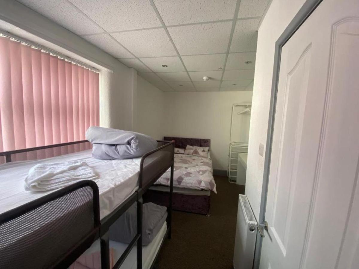 Arnies Hotel Blackpool Luaran gambar